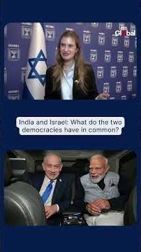 Israel Embassy Spokesperson Mishelle Sirota On Electoral Similarities Between India And Israel