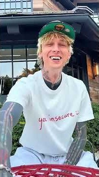 Machine Gun Kelly’s Relationship History #Hollywood