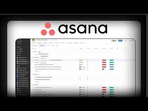 Asana Tutorial for Beginners — Project Management Setup (2026 Guide)