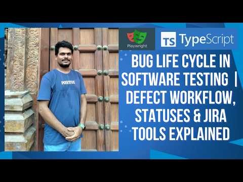 Bug Life Cycle in Software Testing | Defect Workflow, Statuses & JIRA Tools Explained