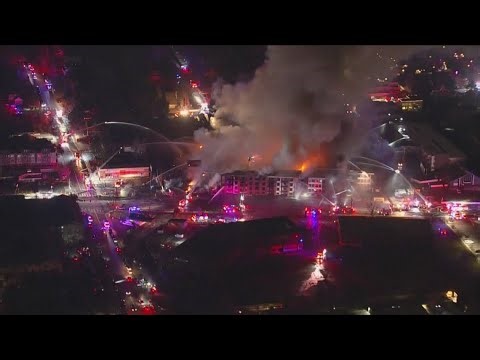 Latest Headlines | Man charged with starting apartment fire found incompetent to stand trial