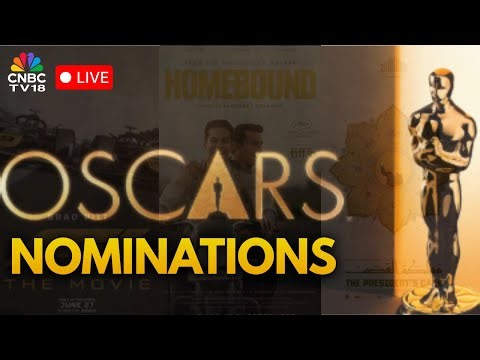 Oscars Nominations LIVE: Watch The 98th Edition Of Academy Awards | Homebound | F1 | Kokuho | N18G