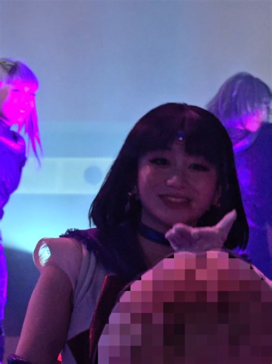 10/02 14：30 🎟️Premium seat A-3-4 飯島優花/土萠ほたる/セーラーサターン/代役 Pretty Guardian Sailormoon - Shining Theater Shinagawa Tokyo - 美少女戦士セーラームーン - Shining Theater Shinagawa Tokyo - TEAM Silver Moon #美少女戦士セーラームーン #shiningtheatershinagawatokyo