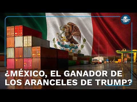 México, el gran ganador del aumento de los aranceles de EU, asegura Wall Street Journal