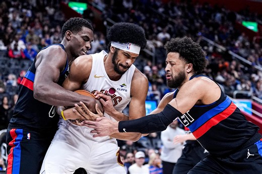 Mitch Albom: Pistons have playoff edge – they already know who they are