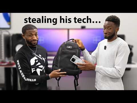 Can MKBHD's Tech Setup Replace Mine?
