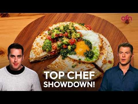 Intense Culinary Showdowns on Beat Bobby Flay | Beat Bobby Flay S10 | AFN