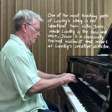"From the Start" Laufey's Story #piano #feurich #fromthestart