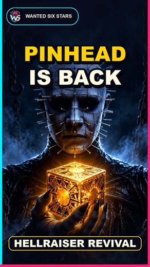 Hellraiser FINALLY got its own game ⛓️