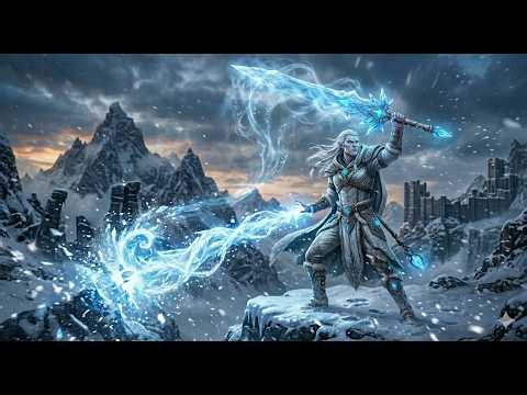Skyrim Skyfantasy Revamped Modlist- 2700+ Mods-Frost Knight- Ep.7
