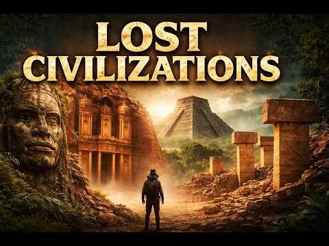 Lost Worlds: Ancient Civilizations That Vanished Without a Trace