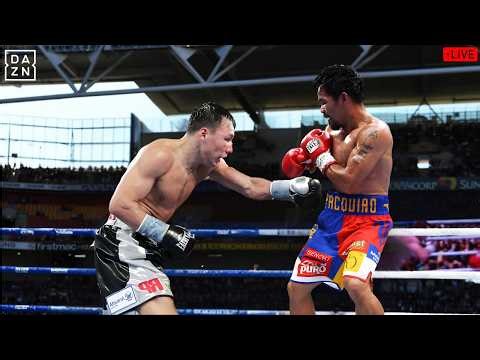 Pacquiao vs Provodnikov FULL FIGHT Simulation – Boxing Legend Clash, KO Highlights & Fight Recap!