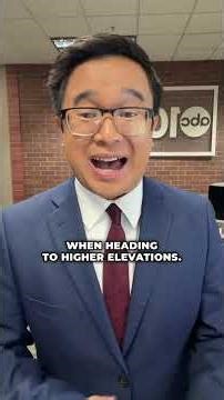 Holiday Travel Tips During Severe Weather