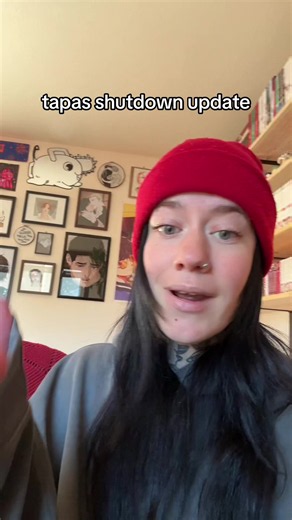 Manta opening to independent creators in November — Tapas shutdown update