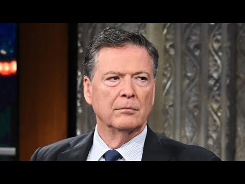 Comey charged with threatening president's life