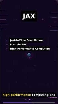 TensorFlow vs JAX: Which AI Framework Reigns Supreme? #Shorts