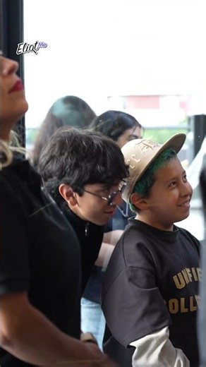 SAMMY SCHOULUND LANZÓ SU NUEVA CANCIÓN 11:11 Y ESTO FUE TODO LO QUE PASÓ EN EL ESTRENO CON SUS FANS