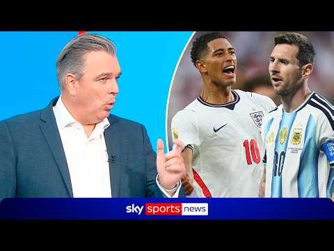 EXPLAINED: How England are preparing for World Cup semi-final with Argentina