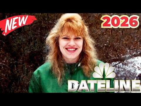 [NEW] Dateline NBC 2026 🚔🚨 Carol Carlson Case 🚨🚔 Dateline NBC Full Episodes New 2026