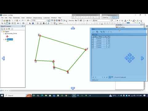 ArcGis/ArcMap