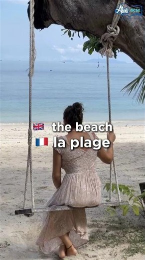 GCSE French Vocab - Tourism