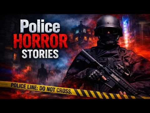 Scary Police Stories NO other channel has covered before!! 