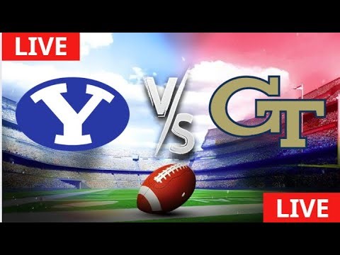 BYU vs Georgia Tech LIVE STREAM HD | Dec 27 | College Football 2025 | NCAAF