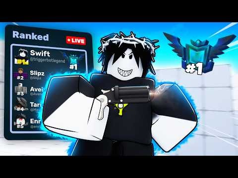 Destroying PROS in RIVALS RANKED...
