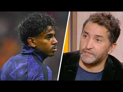 PSG-Barcelone  : "Le Paris Saint-Germain n’est pas immense favori !" (Nabil Djellit)