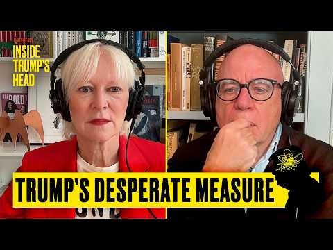 Why Trump’s Desperate Ploy to Be Serious Is a Sham | Inside Trump's Head