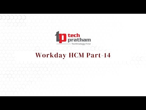 Workday Security Deep Dive – Policies, ISUs, and Security Group Configuration || Day 14