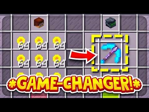 GETTING THE MOST *OP* ITEM TO MAKE ME BILLIONS! | Minecraft Prison | ML EP #4