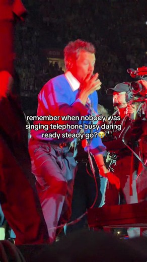 Remember when nobody was singing ‘Telephone Busy’ during Ready Steady Go?