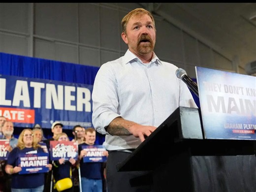 Democrats push key US Senate candidate Graham Platner to quit over sex assault claim