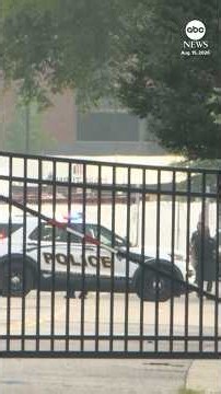 5 injured in shooting at Virginia State University