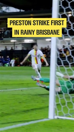 Luka Blazevic finishes off an EXCELLENT team move to put Preston in front against Lions FC 😮‍💨 #AusChampionship 2026 | Every Match | SBS On Demand 📺