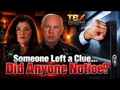 Someone Left a Clue… Did Anyone Notice?