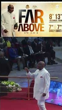 Shiloh 2026 FAR ABOVE from 8 .no to 13 Nov. be there.Dont miss it .