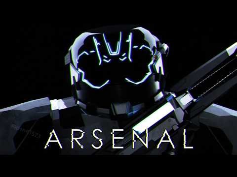 chill and calm gameplay in Arsenal #roblox #arsenal #robloxvid #robloxedit