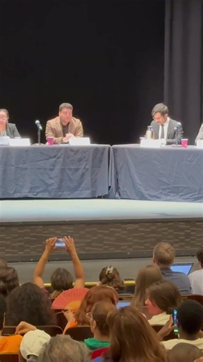Cheers as NYC rent board votes to enact freeze #shorts