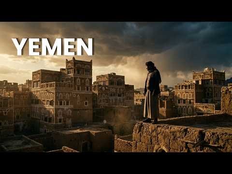 YEMEN: The Mysterious Land Forgotten by the World Amid War | 4K Documentary