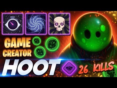 Hoot Viscous GAME CREATOR 26 KILLS - Deadlock Pro Gameplay & Guides [Watch & Learn]