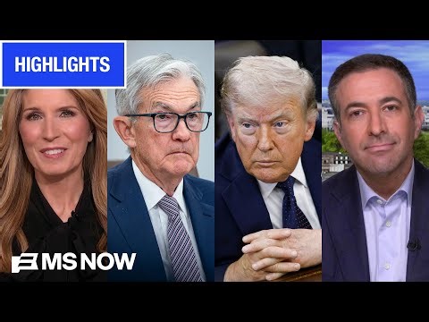 MS NOW Highlights - April 24