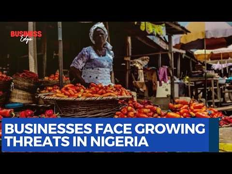 Insecurity in Nigeria: Military Operations Intensify, Businesses Face Growing Threats