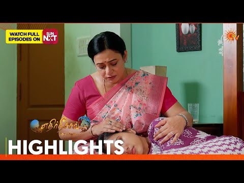 Ethirneechal Thodargiradhu - Highlights | 30 July 2026 | Tamil Serial | Sun TV