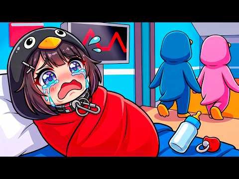 GUGU GAGA PENGUIN Sad Origin Story...