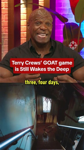 The greatest game of all time according to Terry Crews