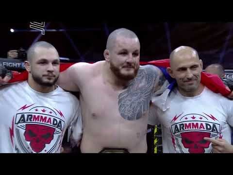 ARMMADA 17 - Main Event - Title Fight - Jovan Leka vs Danilo Suzart