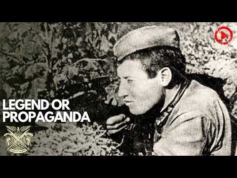 The Sniper History Forgot – Mikhail Surkov’s Story