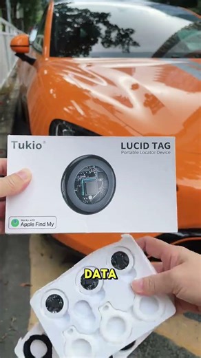 Tecinal Magnetic GPS Tracker - Peace of Mind in a Pocket-Sized Device